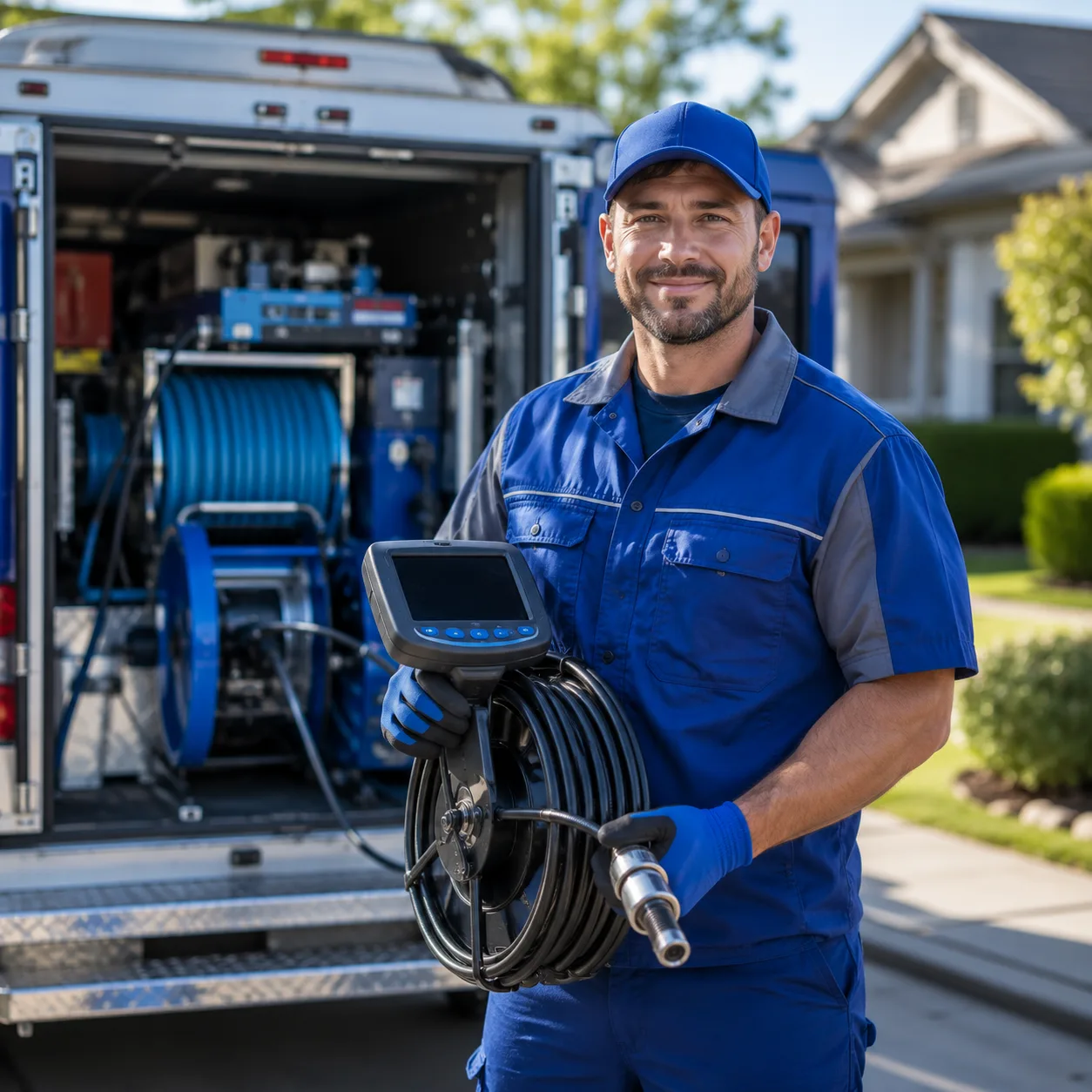 Local drainage restoration specialists in Blaine, MN